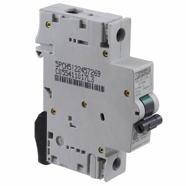 0902014 CIR BRKR THRM-MAG 500MA 277VAC