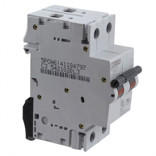 0902195 CIR BRKR THRMMAG 3A 277VAC LEVER