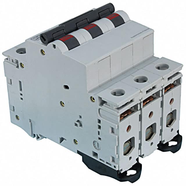 0902357 CIR BRKR THRM-MAG 4A LEVER