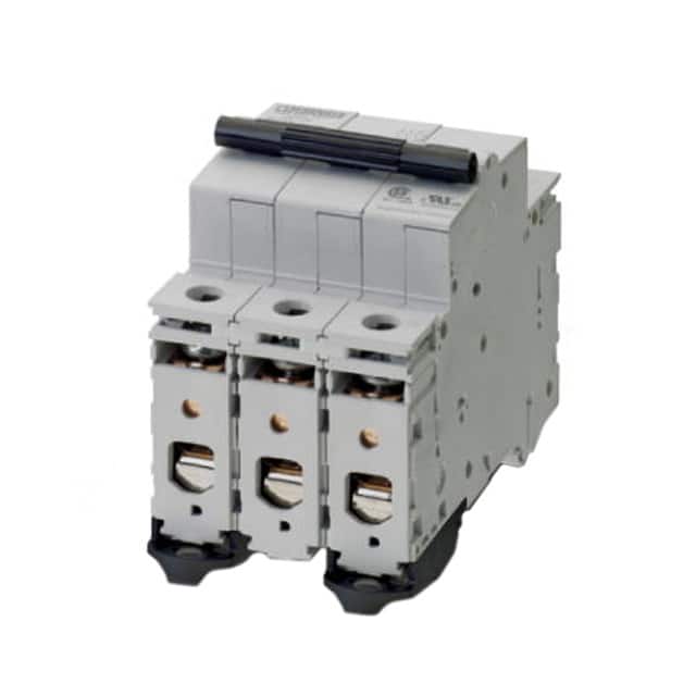 0902373 CIR BRKR THRM-MAG 10A 480VAC