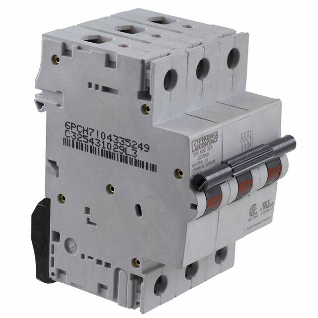 0902425 CIR BRKR THRM-MAG 32A 480VAC