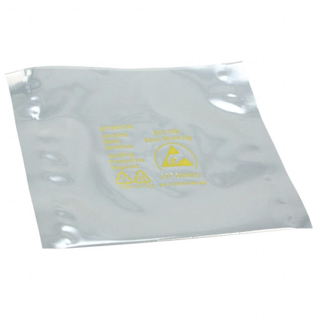 10044 BAG 4X4" STATIC SHIELD 1=1EA