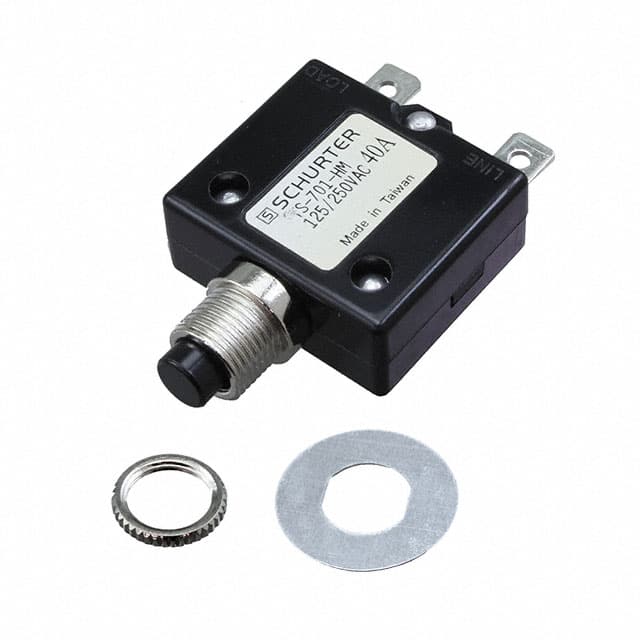 TS-701-HM-40 CIR BRKR THRM 40A 250VAC 50VDC