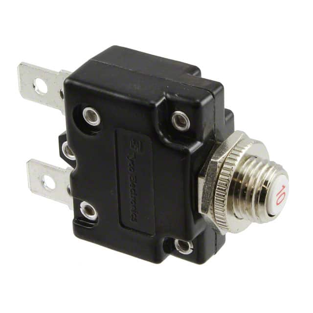 W57-XF6A4A10-10 CIR BRKR THRM 10A 250VAC