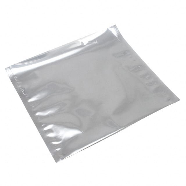 10088 BAG 8X8" STATIC SHIELD 1=1EA