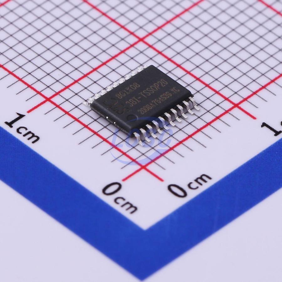 STC8G1K08-38I-TSSOP20 The STC8G1K08-38I-TSSOP20 is a microcontroller from STC Micro. It is RoHS3 Compliant and has an MSL of 1 Unlimited.