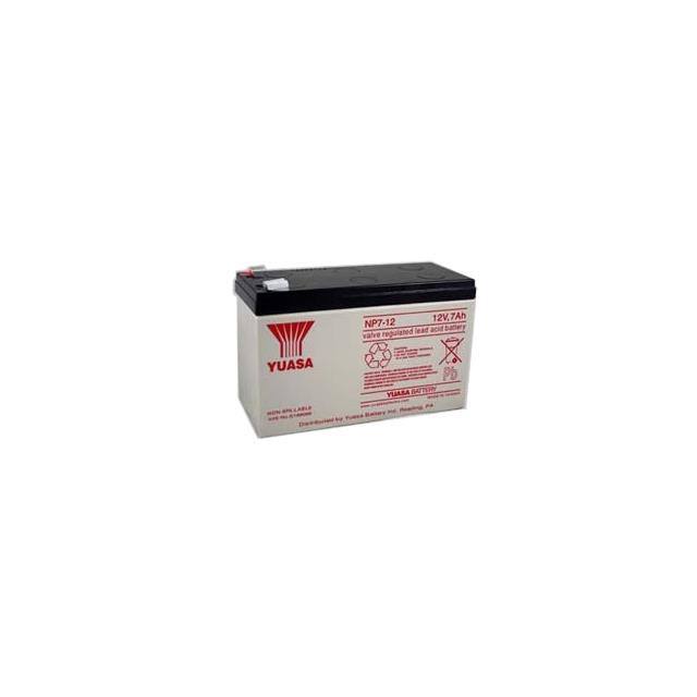WW-LZR1-0-NP7-12 Replacement for R&d Batteries NP