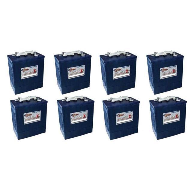 US305HC-8-PACK Replacement for Us Battery US305