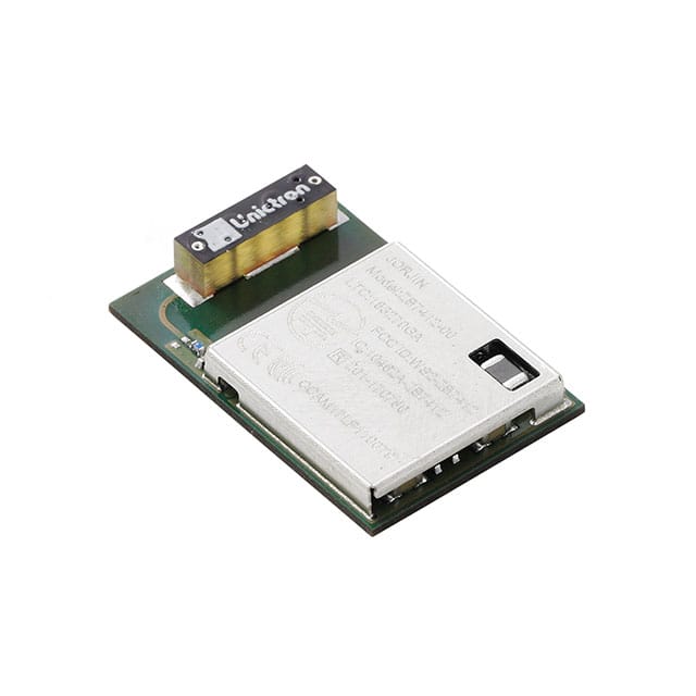 ZB7412-00 WIRELESS MOD BLE 5 & CORTEX M3