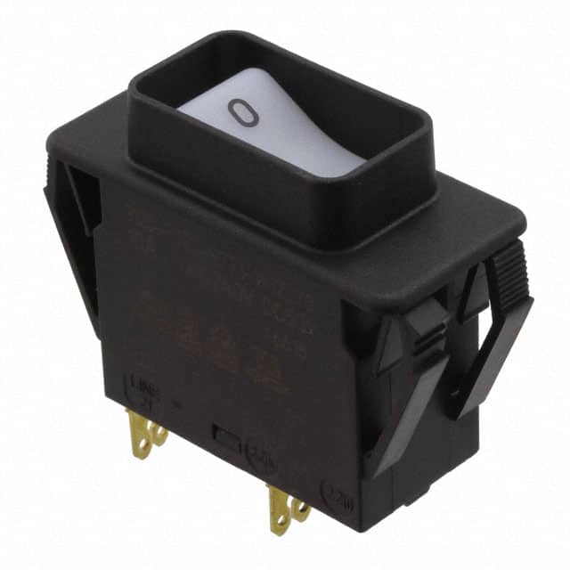 3120-F323-P7T1-W12DY3-10A CIR BRKR THRM 10A 250VAC 50VDC