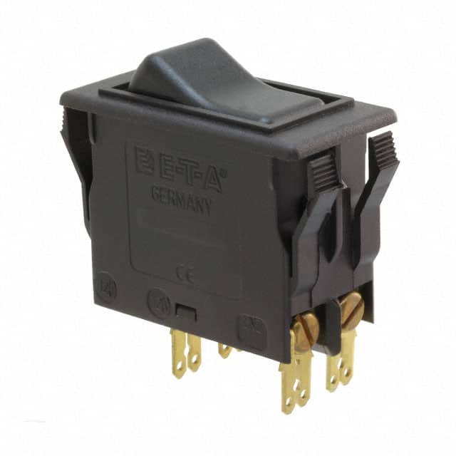 3120-F521-H7T1-W01X-3A CIR BRKR THRM 3A 250VAC 50VDC