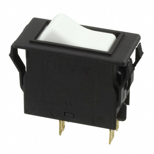 3120-F521-P7T1-W02Q-10A CIR BRKR THRM 10A 250VAC 50VDC
