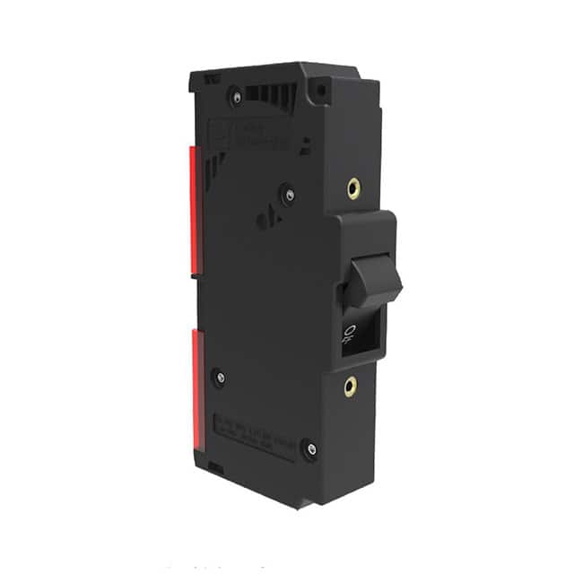 N41-B1-24-615-121-F3 CIR BRKR MAG-HYDR 15A 277VAC