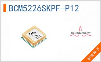 BCM5226SKPF The Broadcom BCM5226SKPF is an Ethernet PHY IC operating at 3.3V. It is available in a BGA/QFP package.