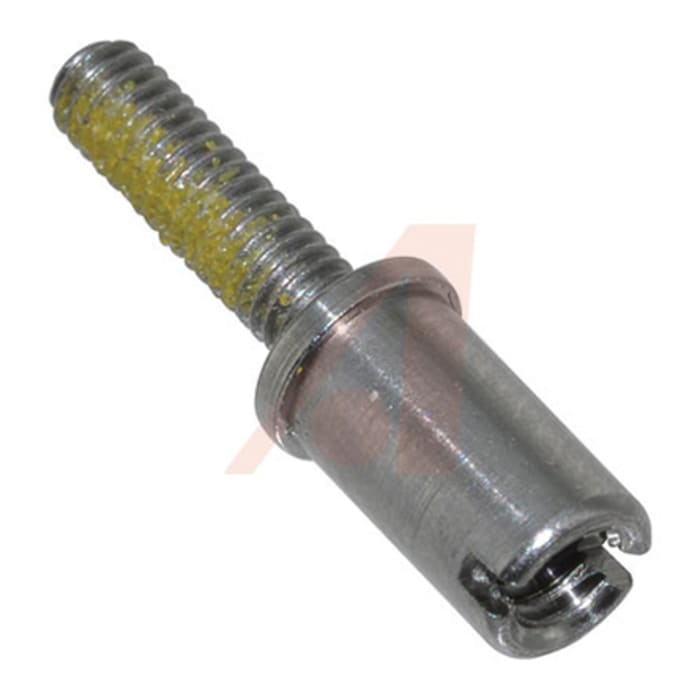 3341-1 The 3M 3341-1 is a female jackscrew designed for use with Mini D Ribbon connectors. It features a #4-40 UNC thread and is constructed from stainless steel.
