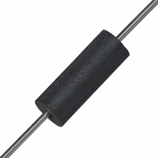 28L0138-50R-10 FERRITE BEAD 153 OHM AXIAL 1LN