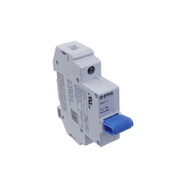 4231-T110-K0F2H-5A CIR BRKR MAG-HYDR 120VAC 5A