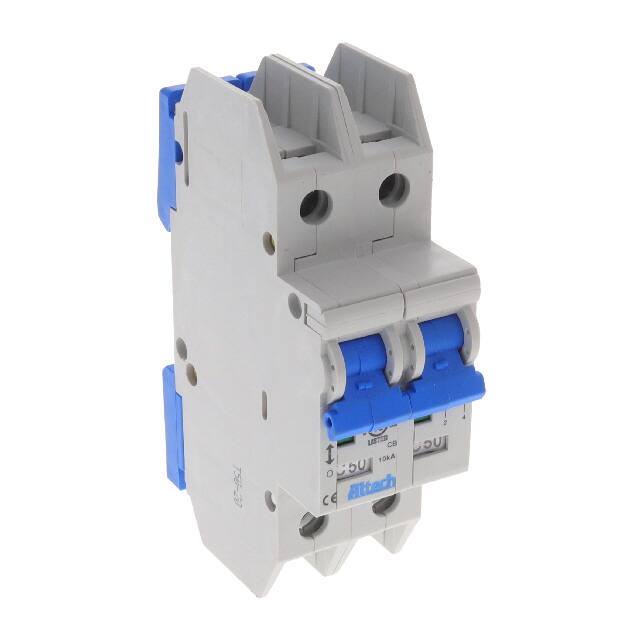 2CU50L 2CU50L50A MCBCCHAR2P 240V ACUL48