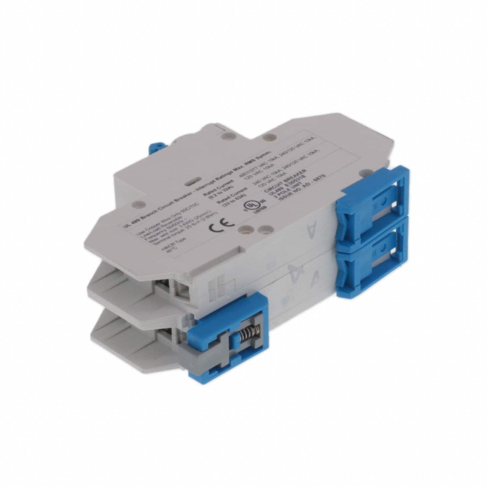2DU4L 2DU4L4.0A MCBDCHAR2P 480Y/277VAC