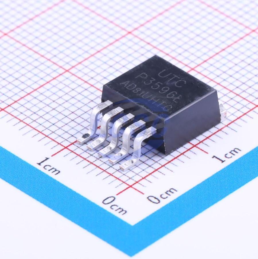 P3596L-AD-TQ5-R The Unisonic P3596L-AD-TQ5-R is an isolated DC/DC converter with a step-down topology. It operates with an input voltage range of 4.5V to 35V and provides an adjustable output voltage from 1.23V to 32V.