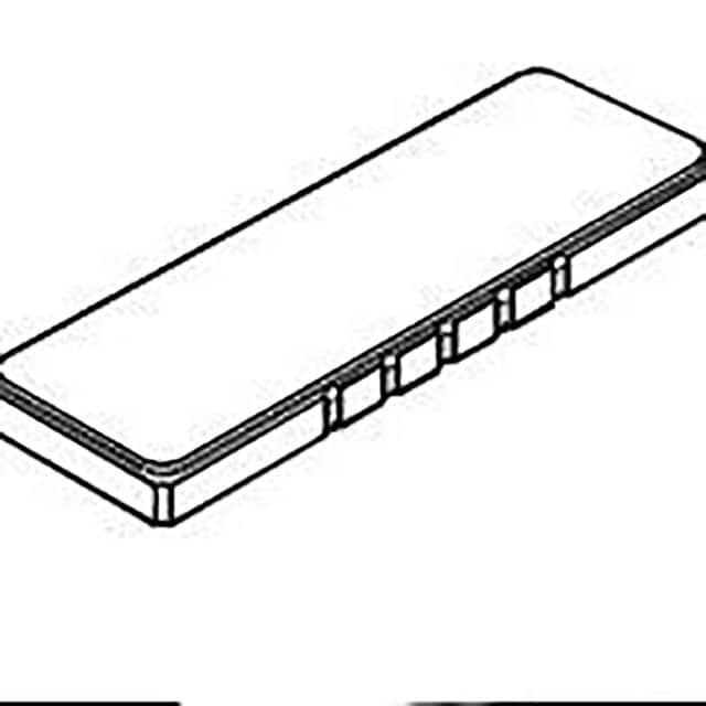 SF1088A FILTER, SAW, 170.6 MHZ, 10SMD