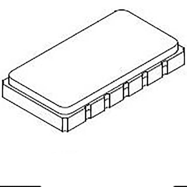 SF1091A FILTER, SAW, 211 MHZ, 12SMD