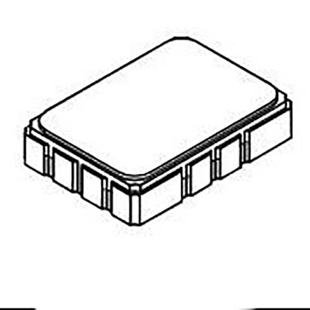 SF2157A FILTER, SAW, 156 MHZ, 12SMD