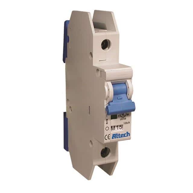 DC1DU63L 63A MCB D CHAR 1P125VDCUL489