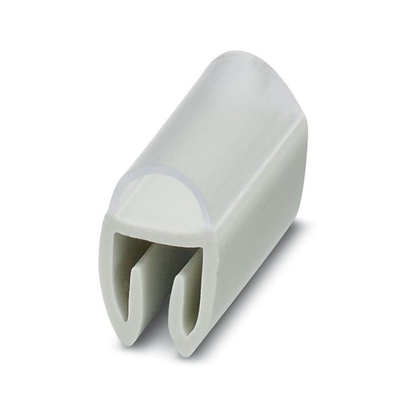 PATO1/12 The Phoenix Contact PATO1/12 is a transparent conductor marker carrier designed for conductor signaling. It supports cable diameters from 2 to 3.5 mm and features a usable surface of 4 x 12 mm.