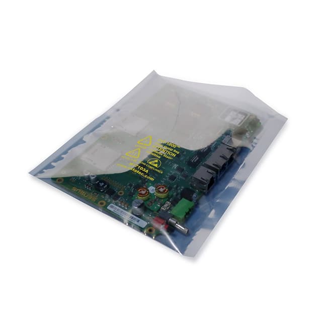 EXT-1002-3X5 METAL-IN 3X5 STATIC SHIELD BAG