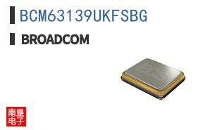 BCM63139UKFSBG BCM63139UKFSBG is a VDSL2 Gateway SoC from Broadcom featuring an integrated ARM/MIPS CPU core and support for VDSL2 Profile 17a/30a with downstream rates up to 100 Mbps.