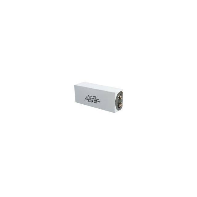 416A Replacement for Exell Battery 41