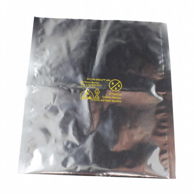 D34810 BAG 8X10" MOISTURE BARRIER