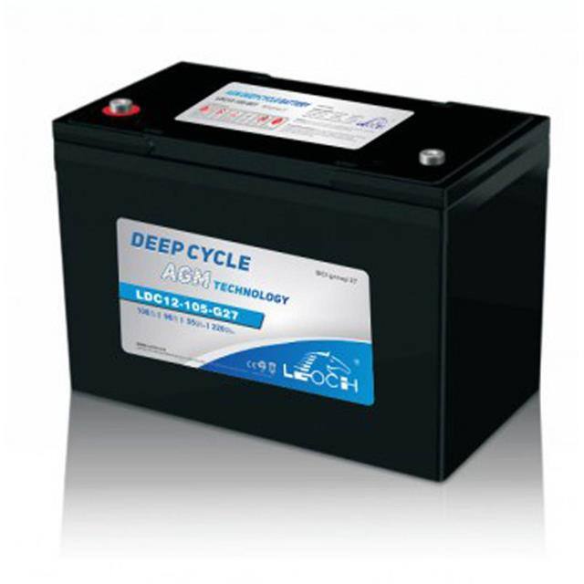 LDC12-105-G27-T Replacement for Leoch LDC12-105-
