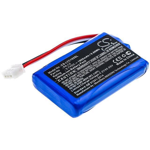 PA-L2 BATTERY Replacement for Labotect PA-L2 B