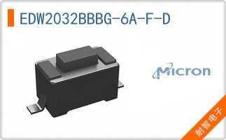 EDW2032BBBG-6A-F-D The Micron Technology EDW2032BBBG-6A-F-D is a 2Gbit GDDR5 SGRAM memory integrated circuit. It features a 1.5 GHz clock frequency and operates within a voltage range of 1.31V to 1.65V.