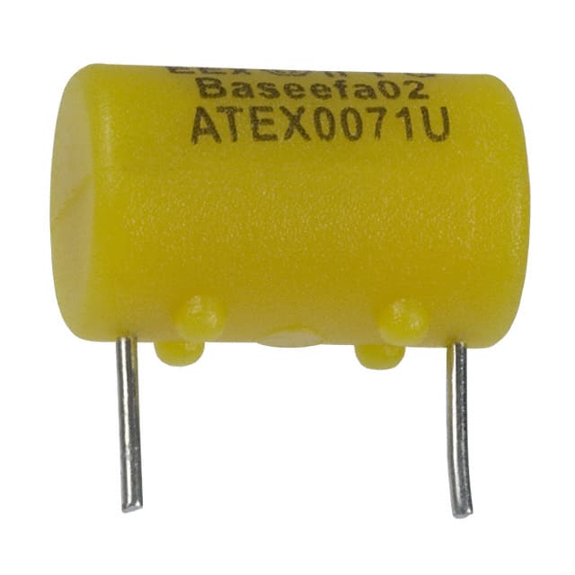 0259003.T FUSE BRD MNT 3A 125VAC/VDC RAD