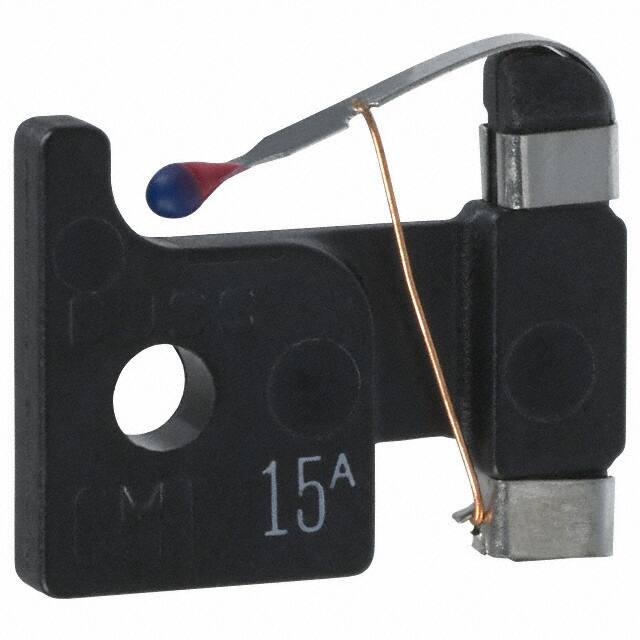 BK/GMT-15A FUSE INDICATING 15A 125VAC/60VDC