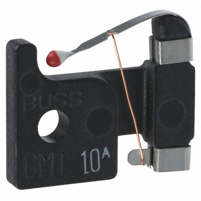 BK/GMT-10A FUSE INDICATING 10A 125VAC/60VDC