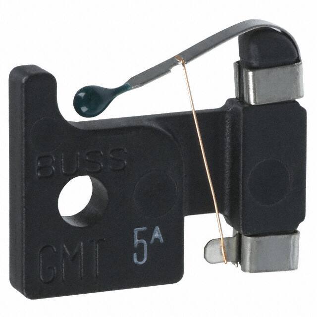 BK/GMT-5A FUSE INDICATING 5A 125VAC/60VDC