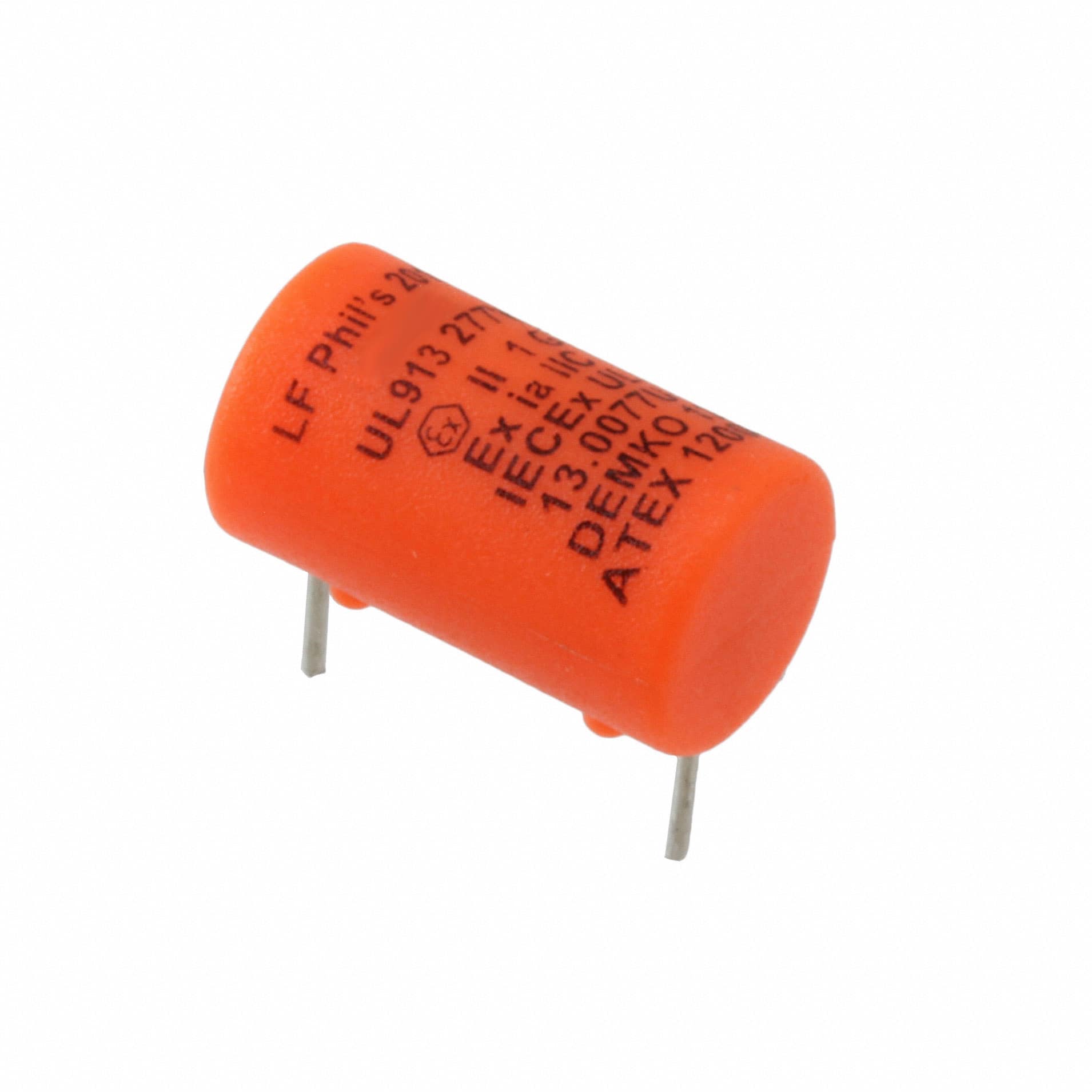 0305.100M FUSE BRD MNT 100MA 277VAC/VDC