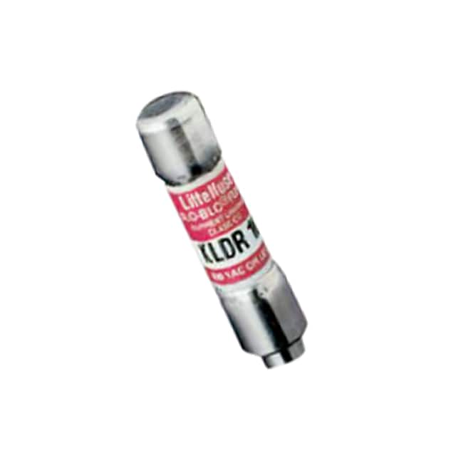 KLDR002.TXP FUSE CARTRIDGE 2A 600VAC/300VDC