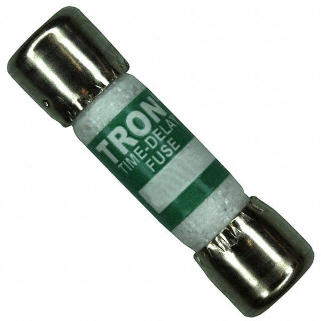 FNQ-3 FUSE CARTRIDGE 3A 600VAC 5AG