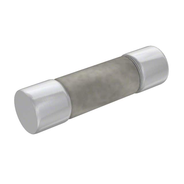 KLM-1 FUSE CARTRIDGE 1A 600VAC/VDC 5AG