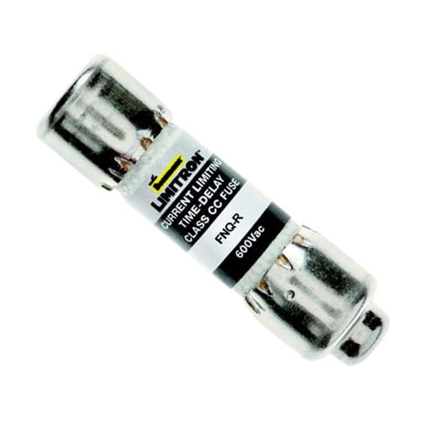 FNQ-R-15 FUSE CARTRIDGE 15A 600VAC/300VDC
