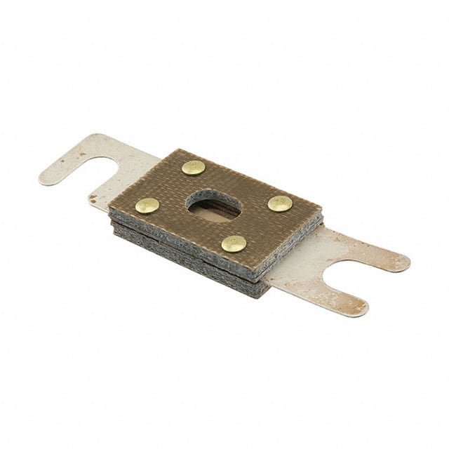 ANL-150 FUSE STRIP 150A 80VDC RECT