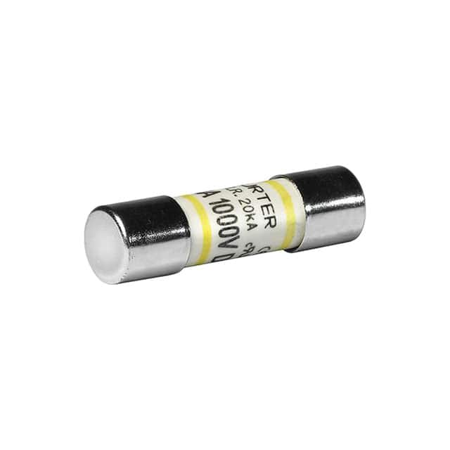 8020.2056 FUSE CARTRIDGE 25A 275VAC/1KVDC