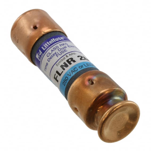 FLNR020.T FUSE CARTRIDGE 20A 250VAC/125VDC