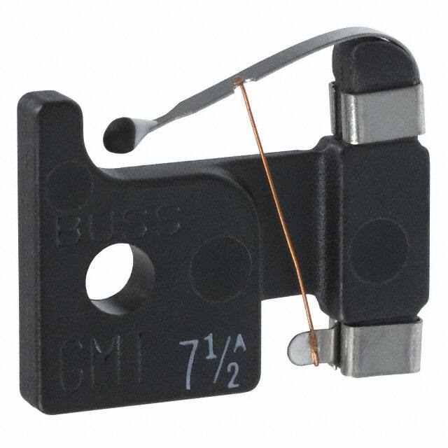 BK/GMT-7-1/2A FUSE INDICATING 7.5A 125VAC/60DC