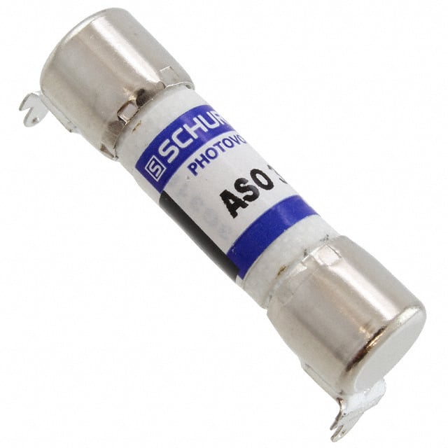 0090.1030 FUSE CARTRIDGE 30A 1KVDC 5AG